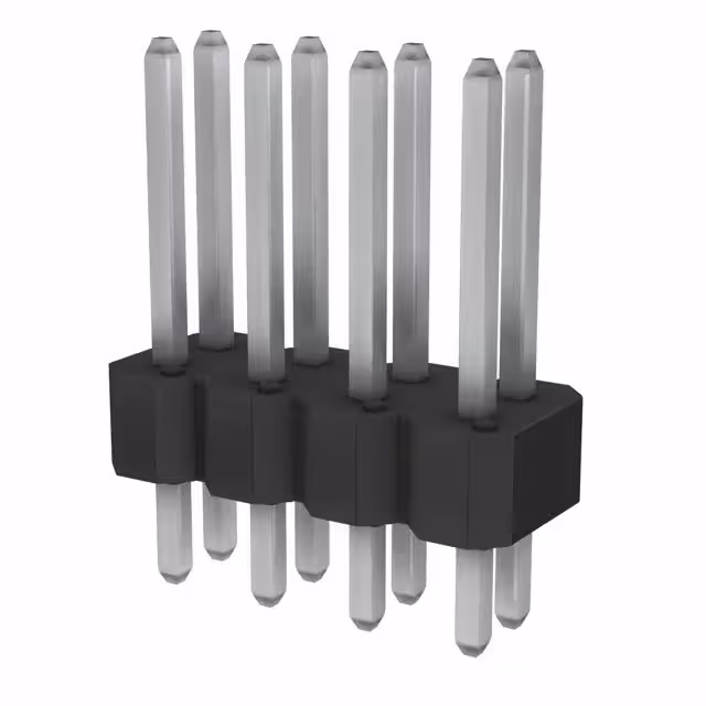 77313-422-08LF Amphenol ICC (FCI)  Headers Male Pins